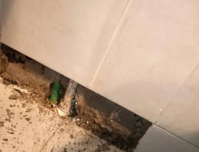 苏尼特右楼顶漏水维修公司分享下修复水管漏水的几种小方法