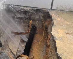 苏尼特右市管道泄漏常用检测方法